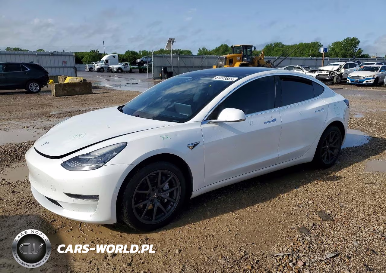 2019 Tesla Model 3 – zdjęcie 1 z 12