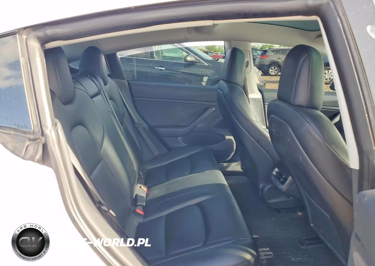 2019 Tesla Model 3 VIN:5YJ3E1EA0KF483001 - 10