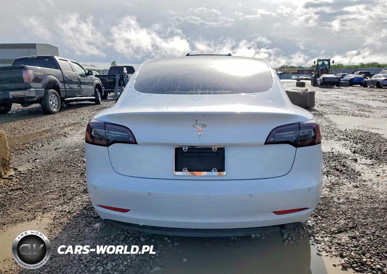2019 Tesla Model 3 VIN:5YJ3E1EA0KF483001 - 6