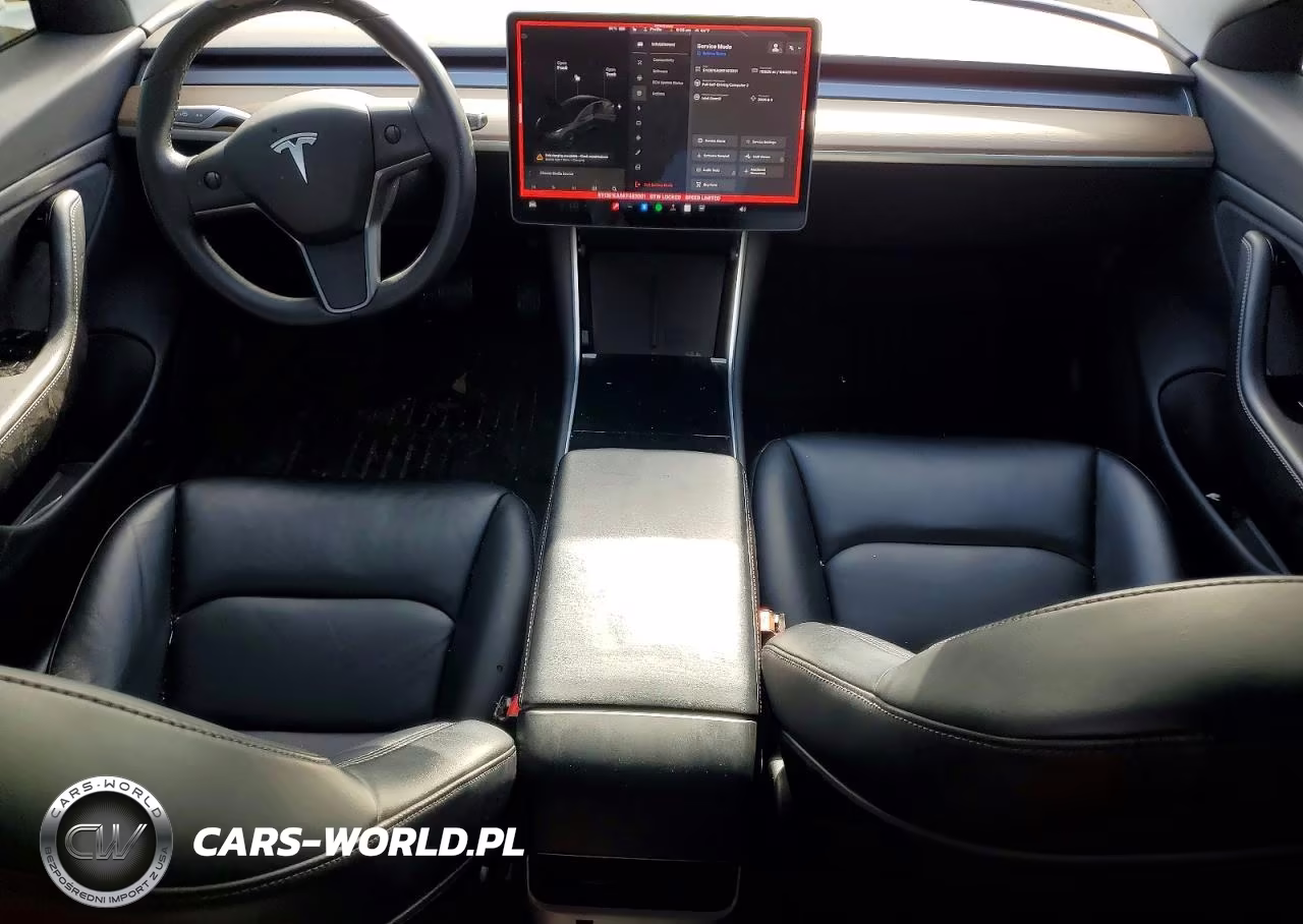 2019 Tesla Model 3 VIN:5YJ3E1EA0KF483001 - 8