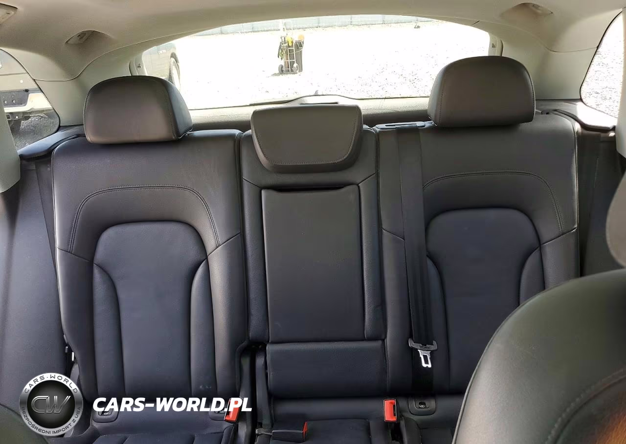 2016 Audi Q5 Tdi Premium Plus VIN:WA1CVAFP9GA026636 - 10