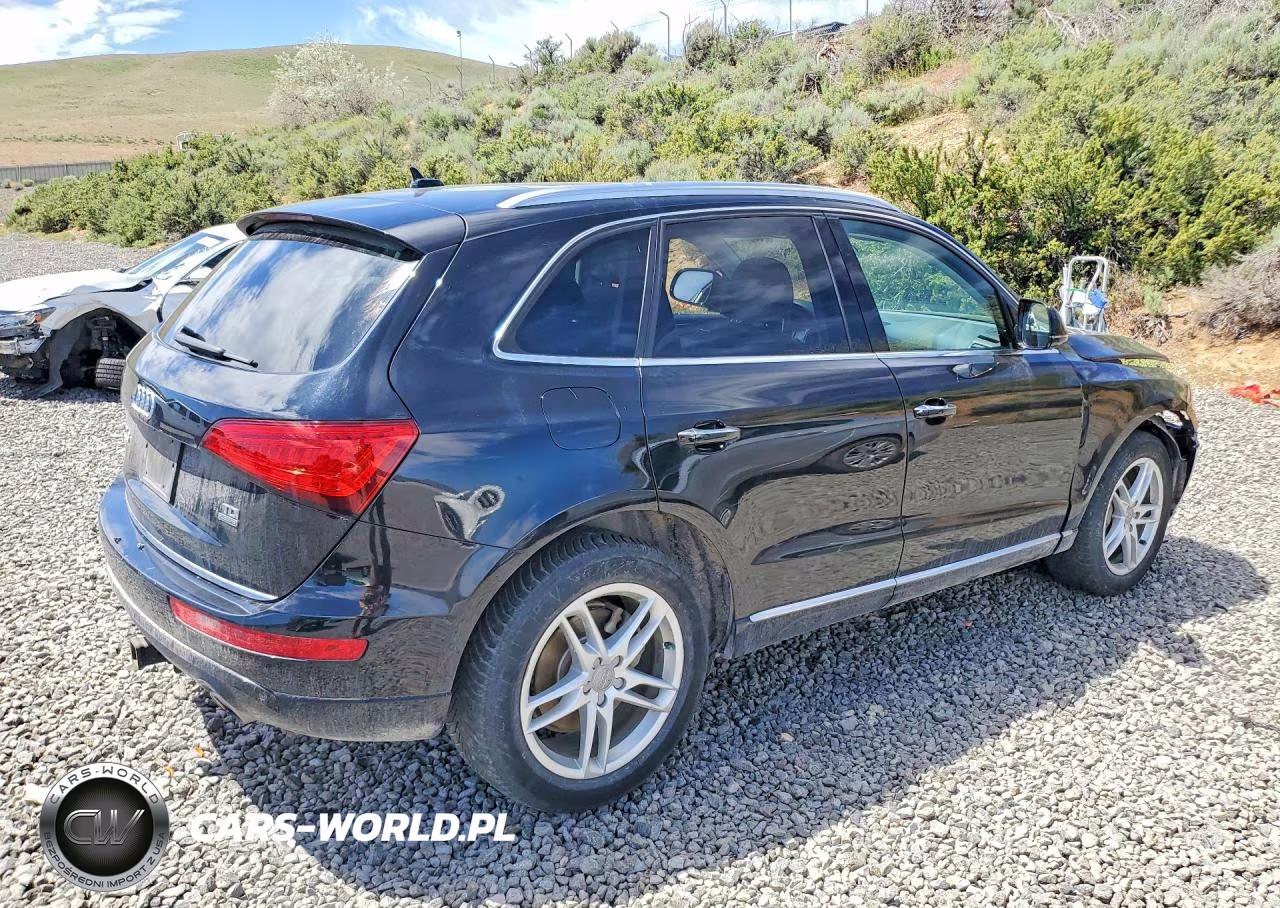 2016 Audi Q5 Tdi Premium Plus VIN:WA1CVAFP9GA026636 - 3