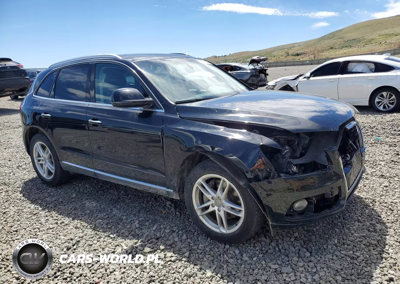 2016 Audi Q5 Tdi Premium Plus VIN:WA1CVAFP9GA026636 - 4