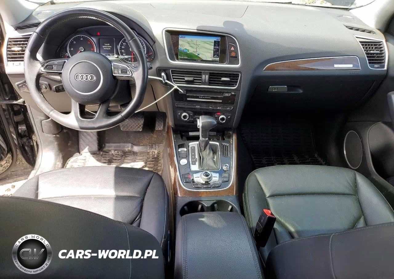2016 Audi Q5 Tdi Premium Plus VIN:WA1CVAFP9GA026636 - 8