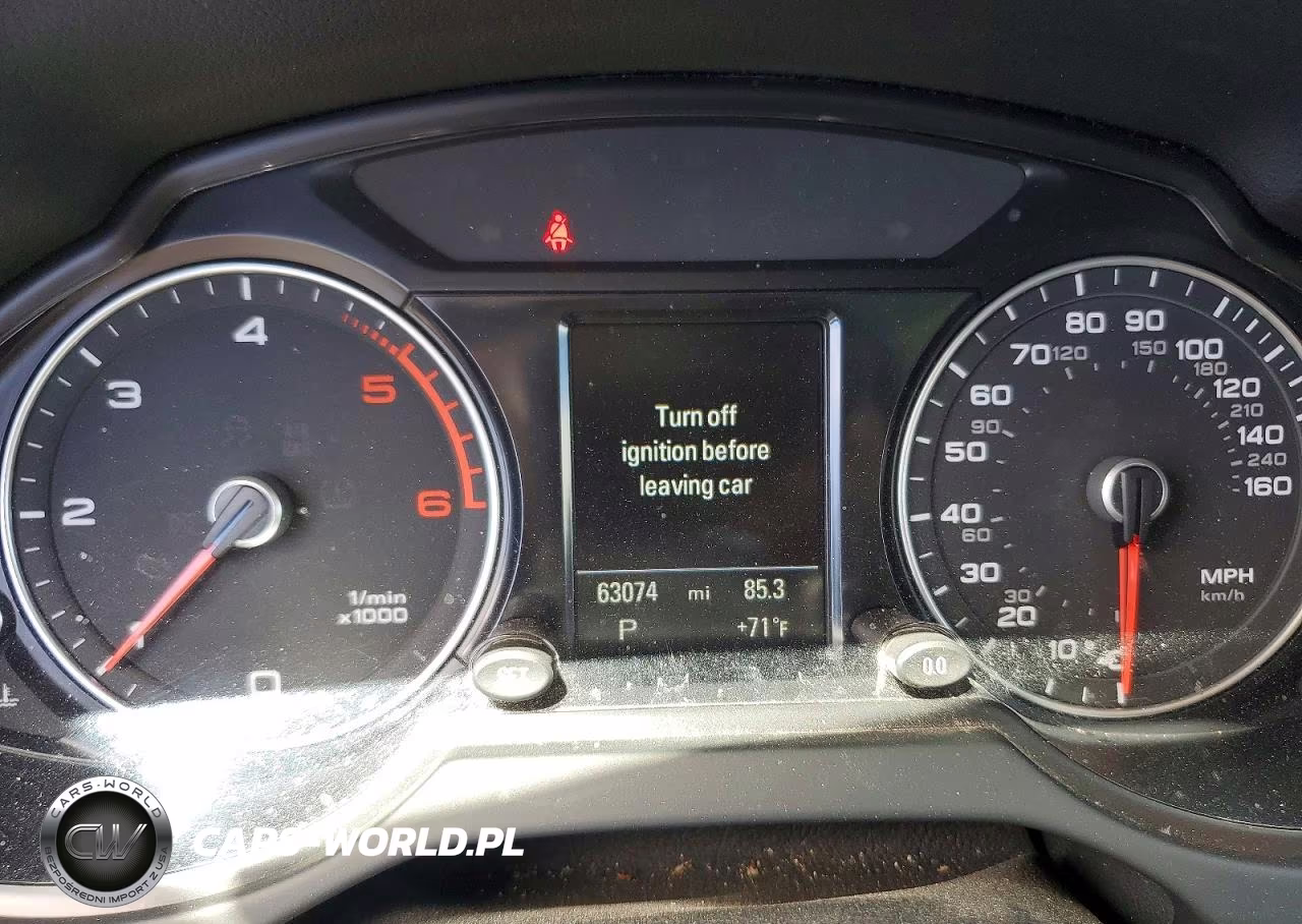 2016 Audi Q5 Tdi Premium Plus VIN:WA1CVAFP9GA026636 - 9