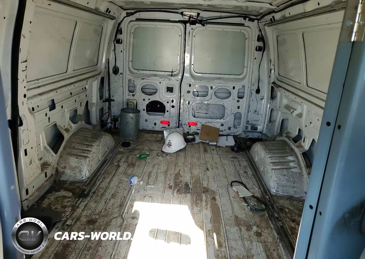 2013 Ford Econoline E250 Van VIN:1FTNE2EW1DDA71352 - 10