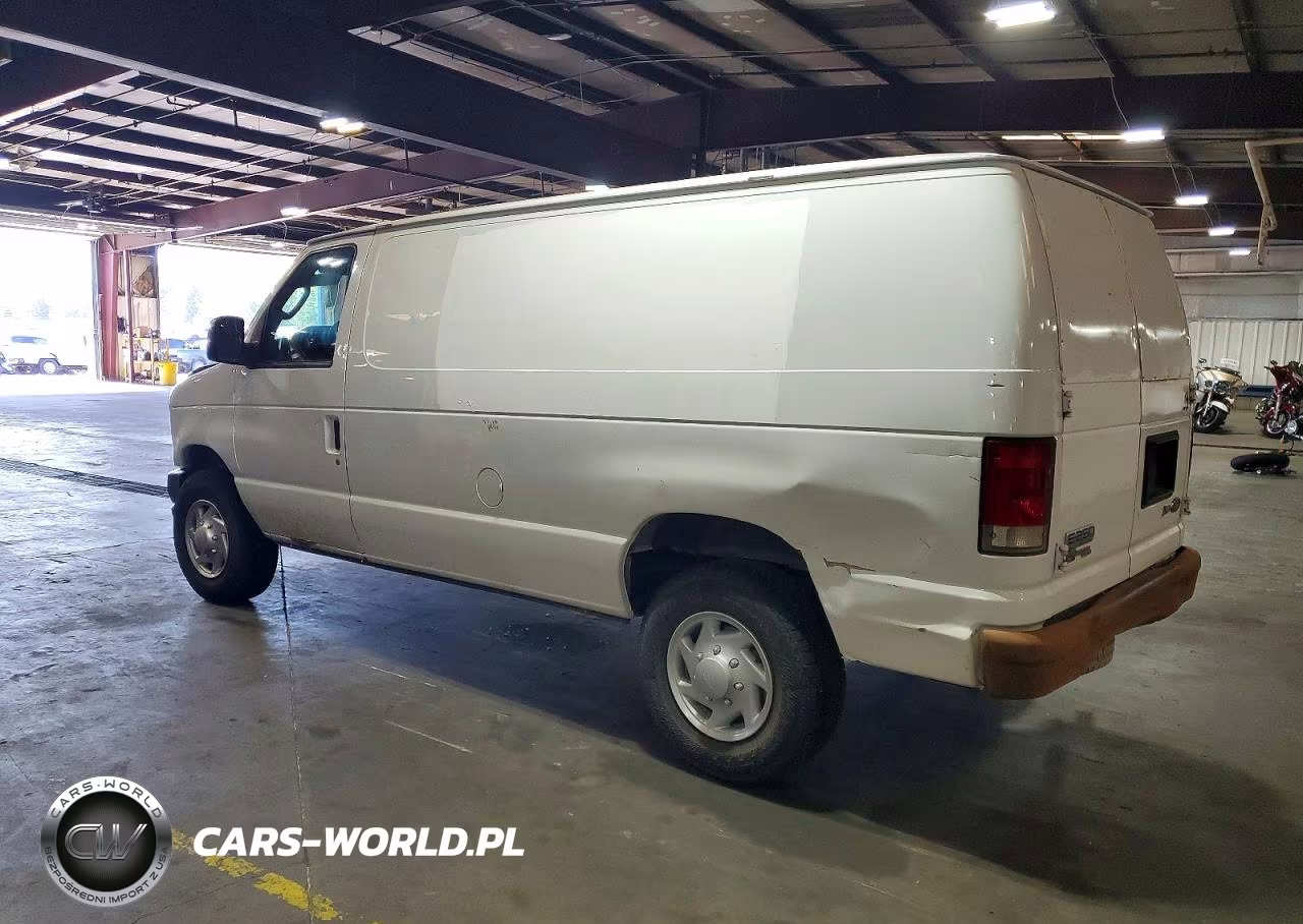 2013 Ford Econoline E250 Van VIN:1FTNE2EW1DDA71352 - 2