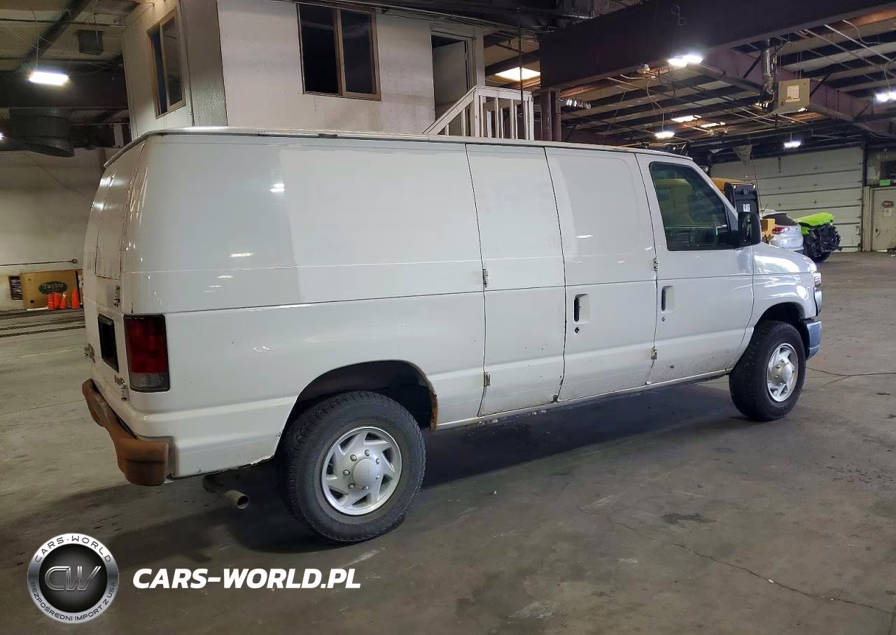 2013 Ford Econoline E250 Van VIN:1FTNE2EW1DDA71352 - 3