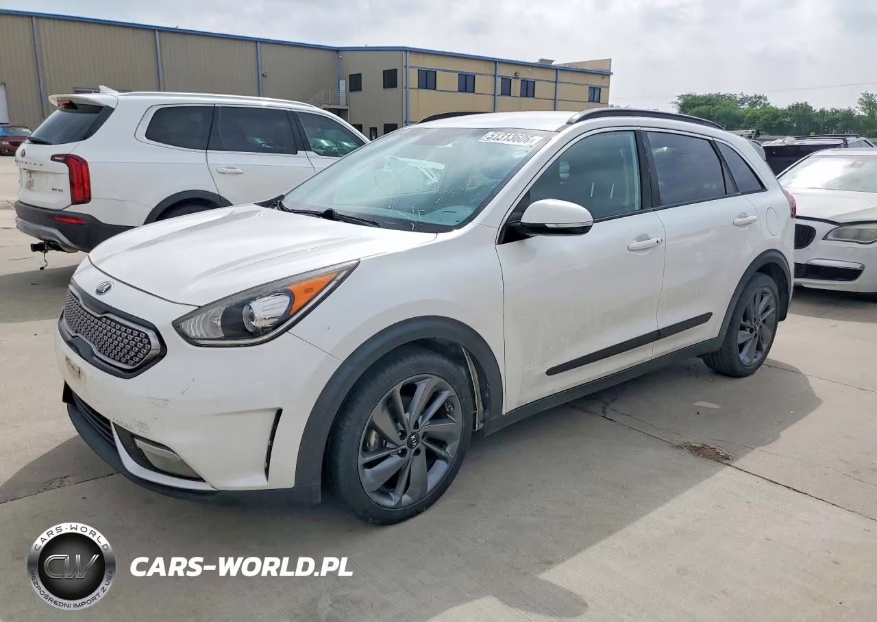 2017 Kia Niro Ex