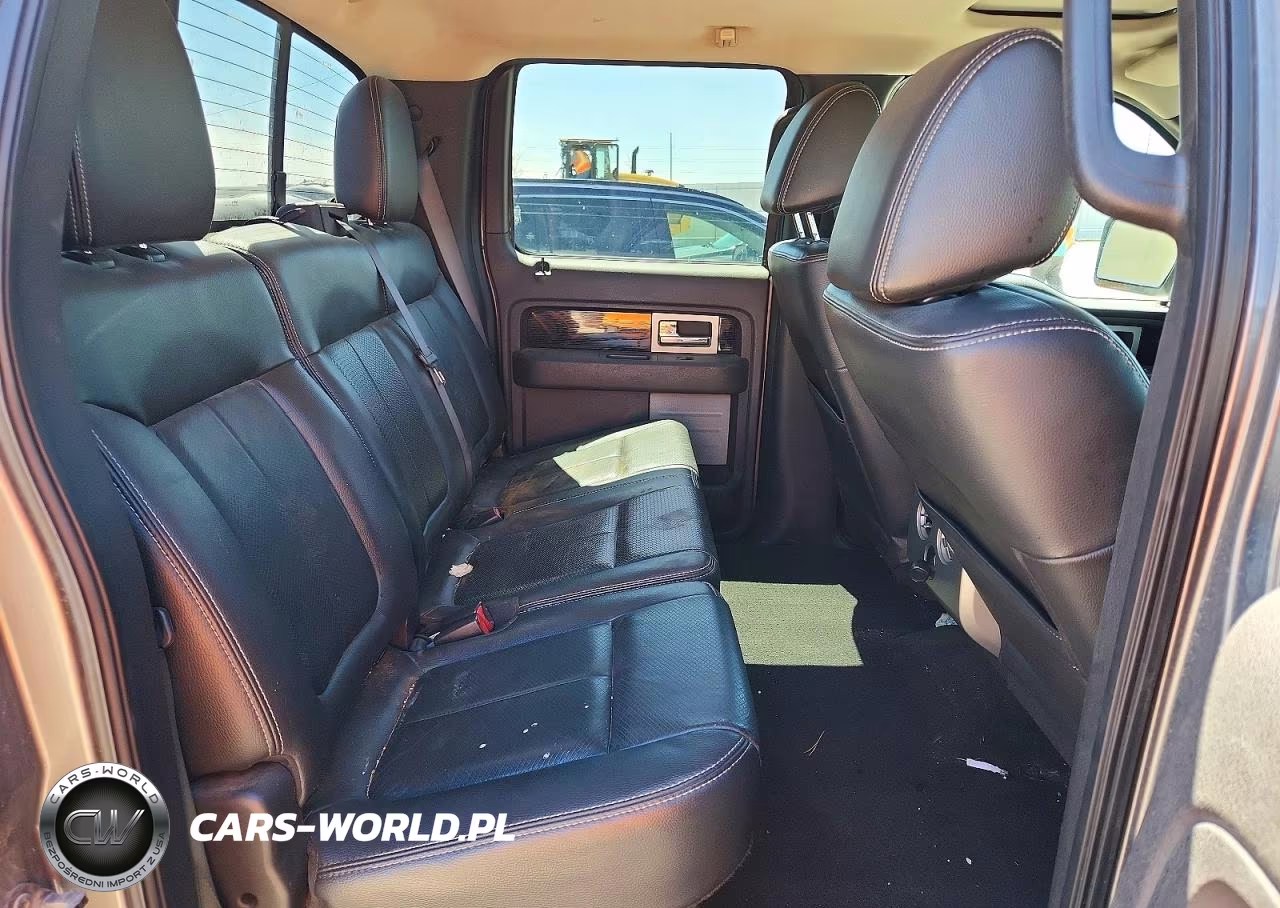 2010 Ford F150 Supercrew VIN:1FTFW1EV2AFD88429 - 10