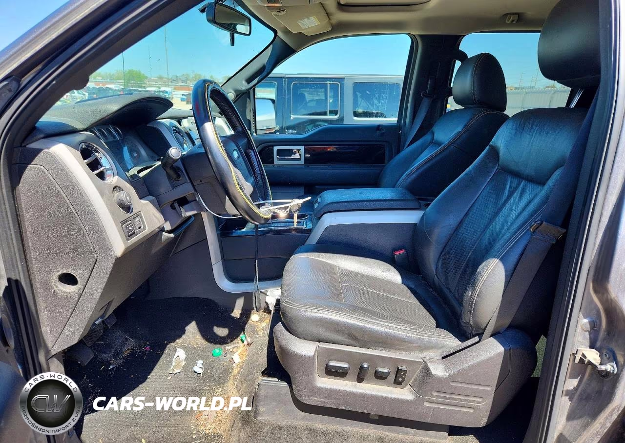 2010 Ford F150 Supercrew VIN:1FTFW1EV2AFD88429 - 7