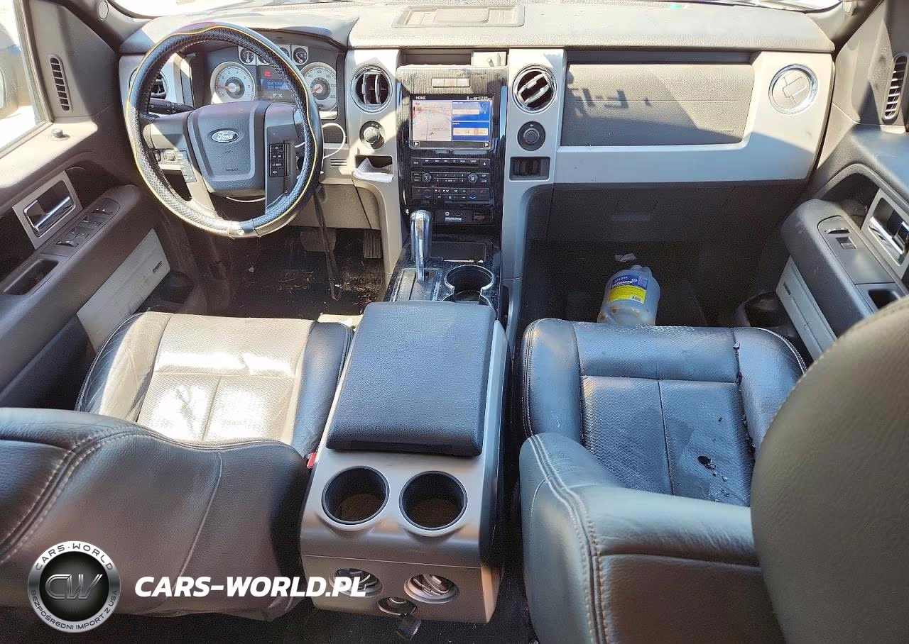 2010 Ford F150 Supercrew VIN:1FTFW1EV2AFD88429 - 8