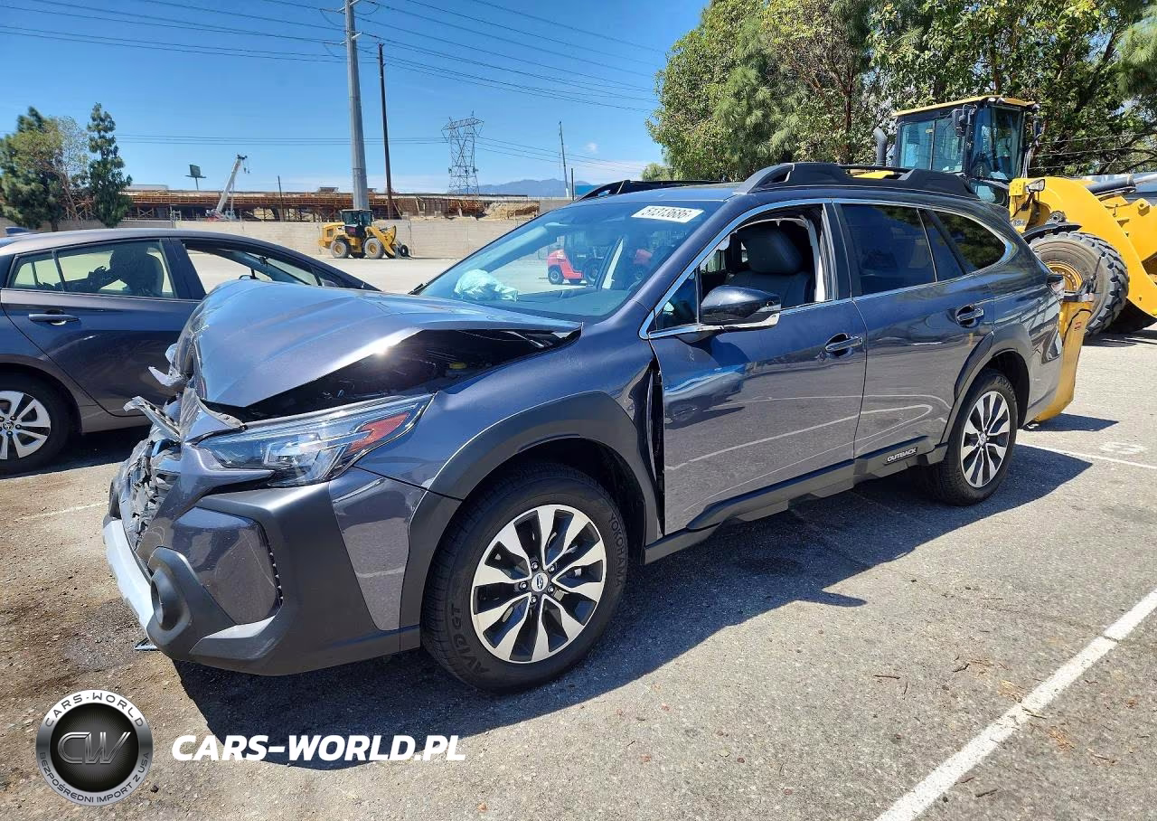 2025 Subaru Outback Limited