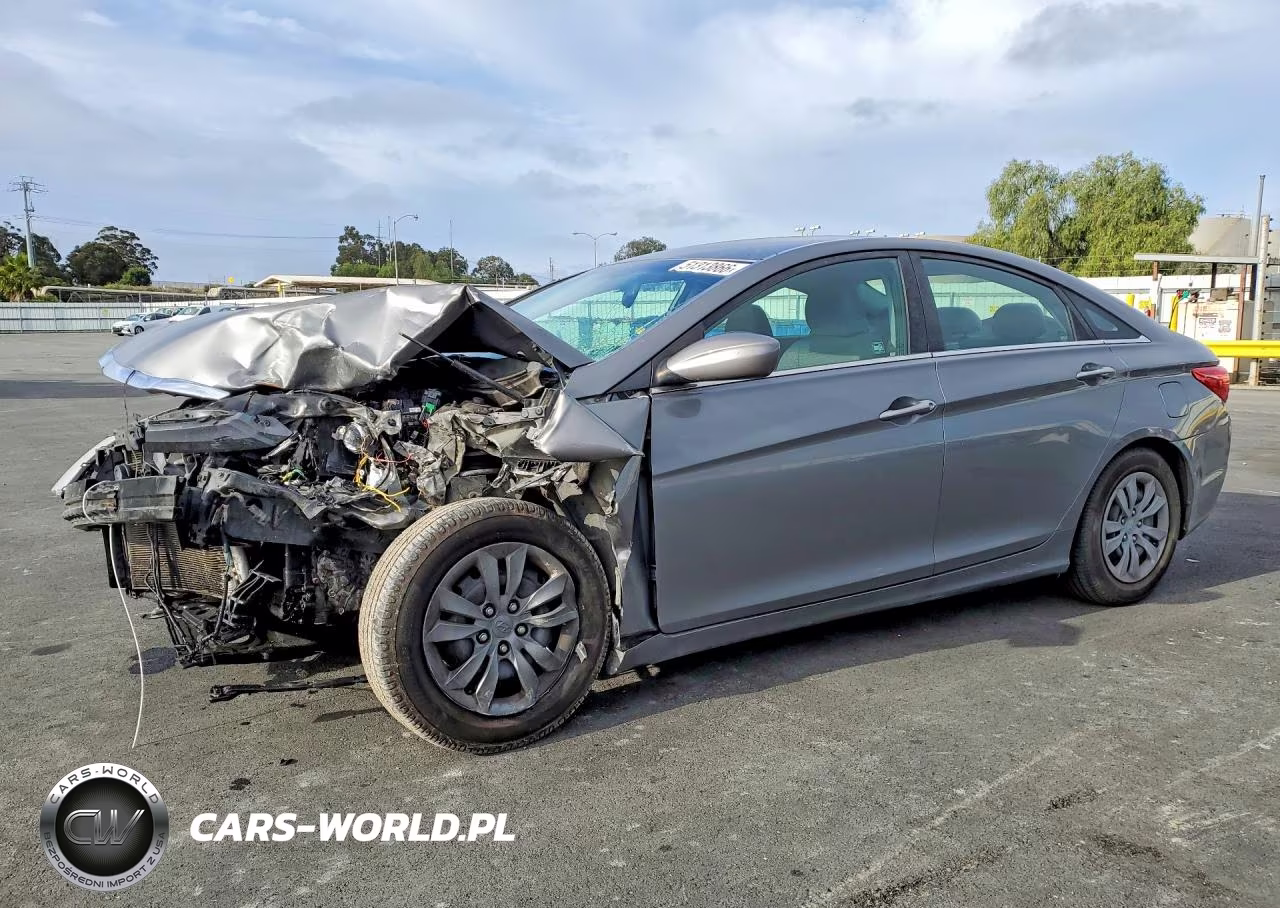 2012 Hyundai Sonata