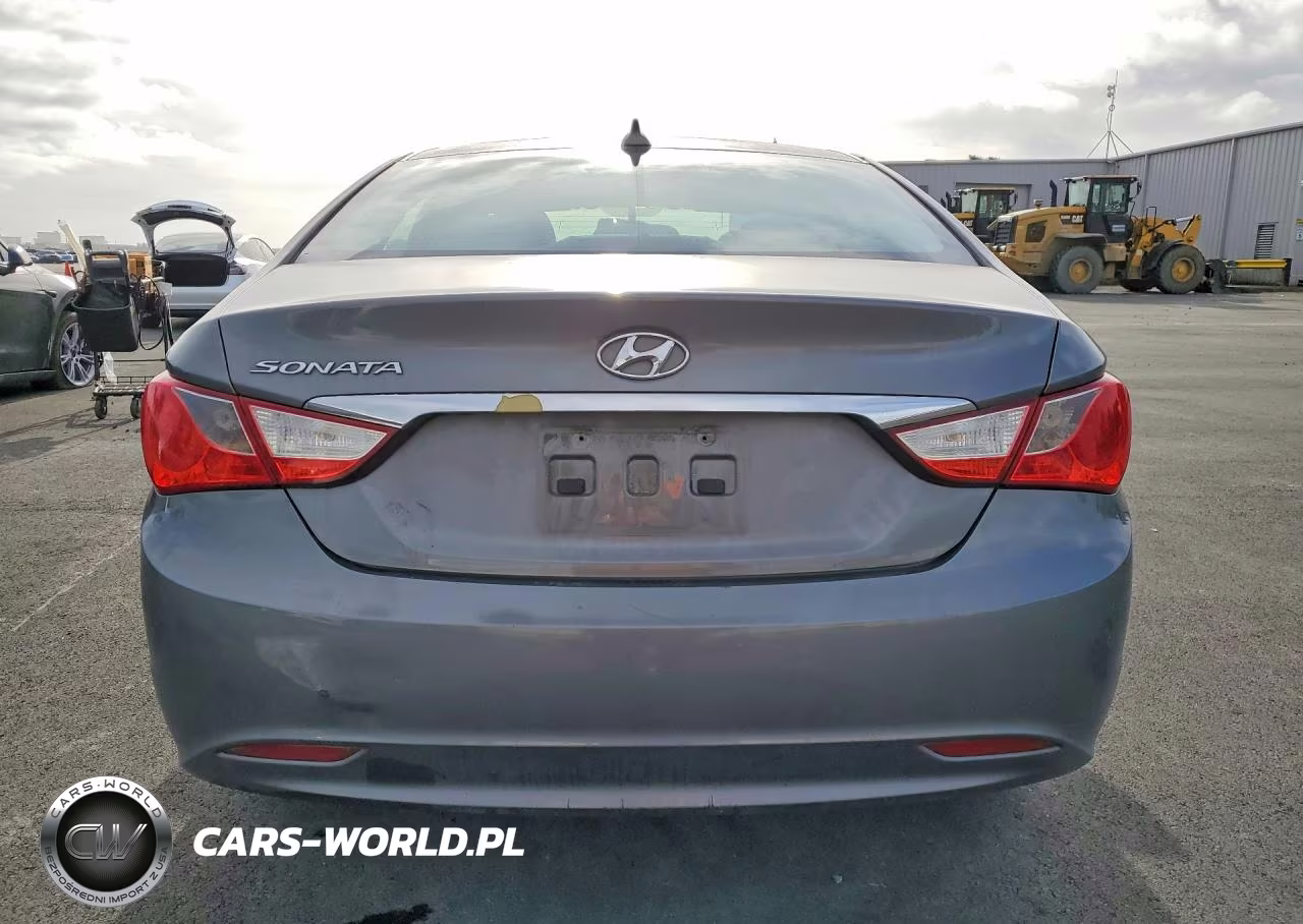 2012 Hyundai Sonata VIN:5NPEB4AC1CH481951 - 6