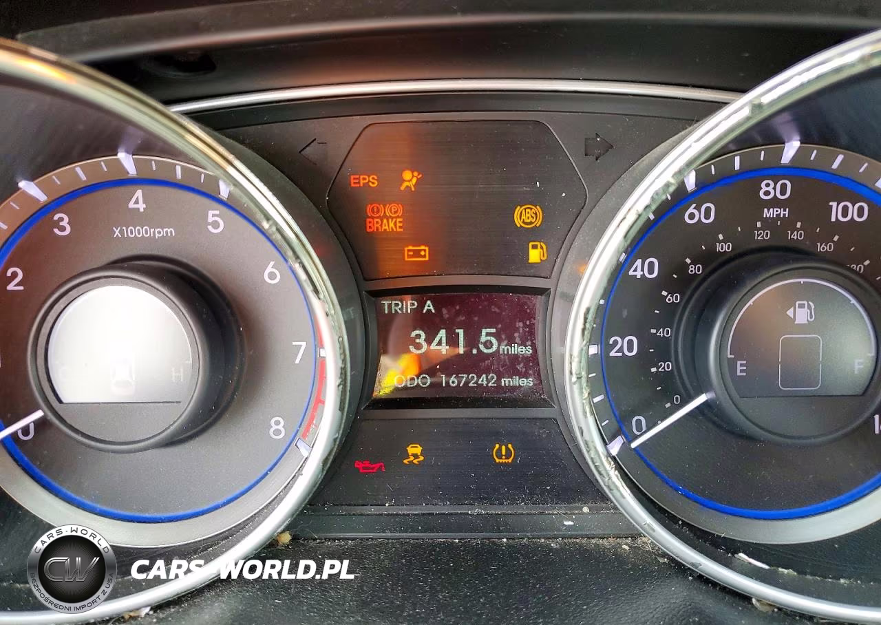 2012 Hyundai Sonata VIN:5NPEB4AC1CH481951 - 9