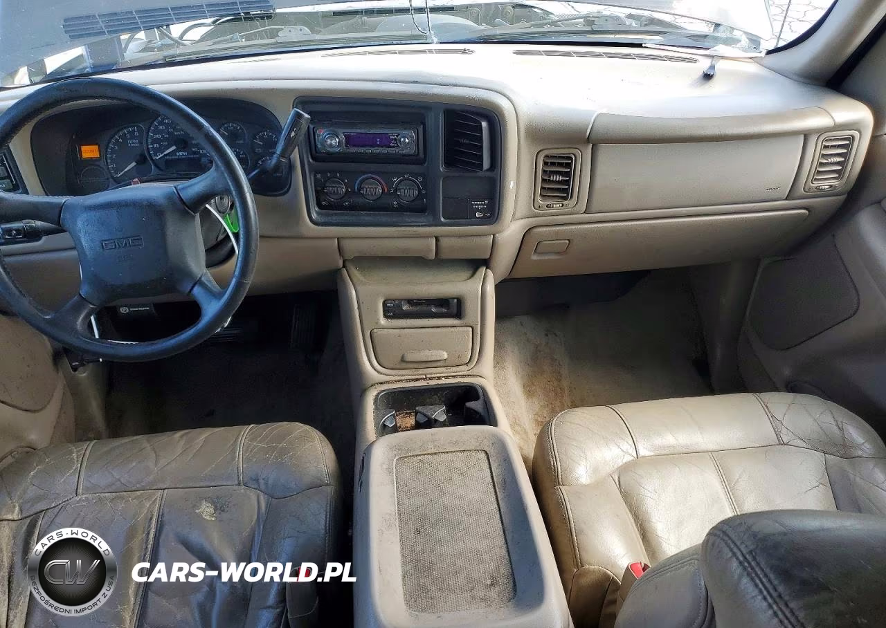 2001 GMC New Sierra K1500 VIN:2GTEK19T811393352 - 8