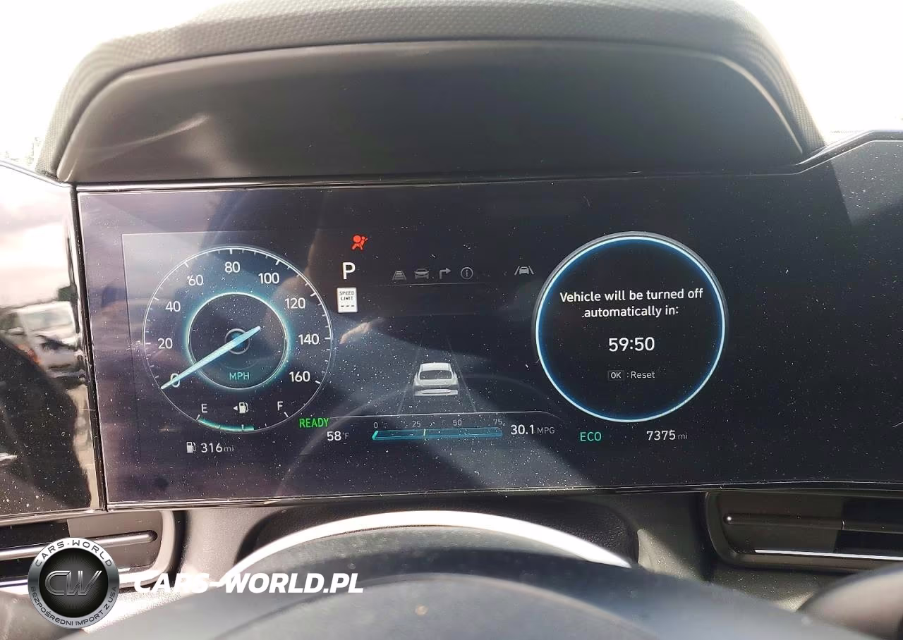 2025 Hyundai Elantra Hybrid Sel Sport VIN:KMHLM4DJ9SU130149 - 9