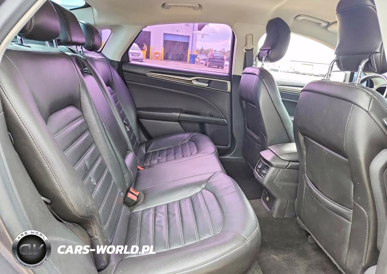2013 Ford Fusion Se VIN:3FA6P0HRXDR195819 - 10