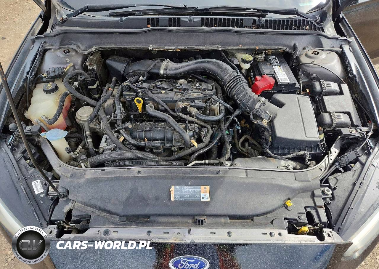 2013 Ford Fusion Se VIN:3FA6P0HRXDR195819 - 11