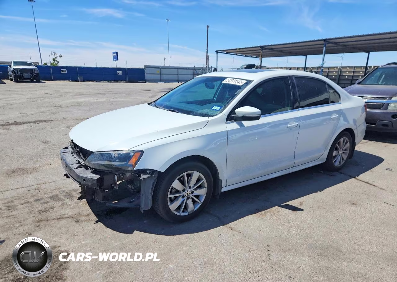 2016 Volkswagen Jetta Se