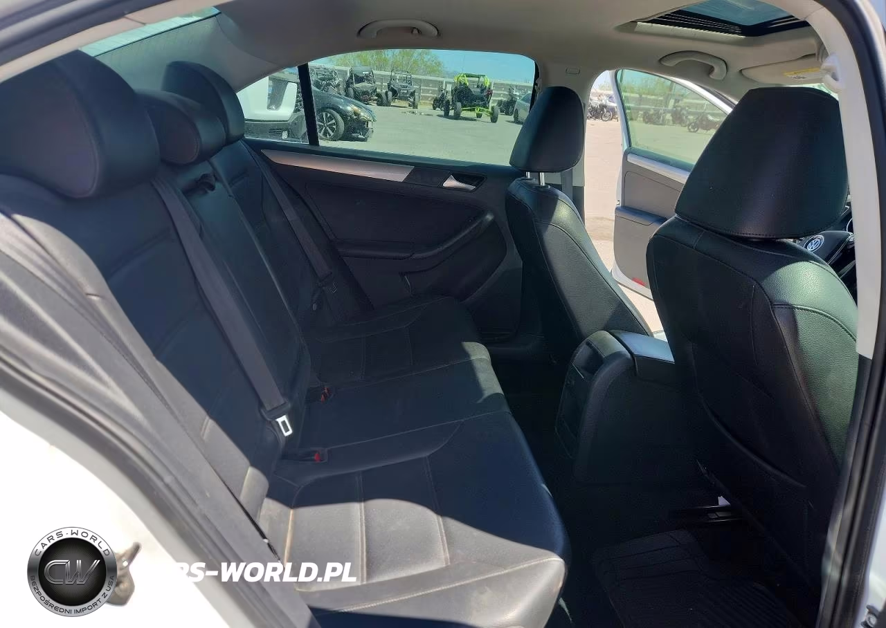2016 Volkswagen Jetta Se VIN:3VWD67AJ5GM248894 - 10