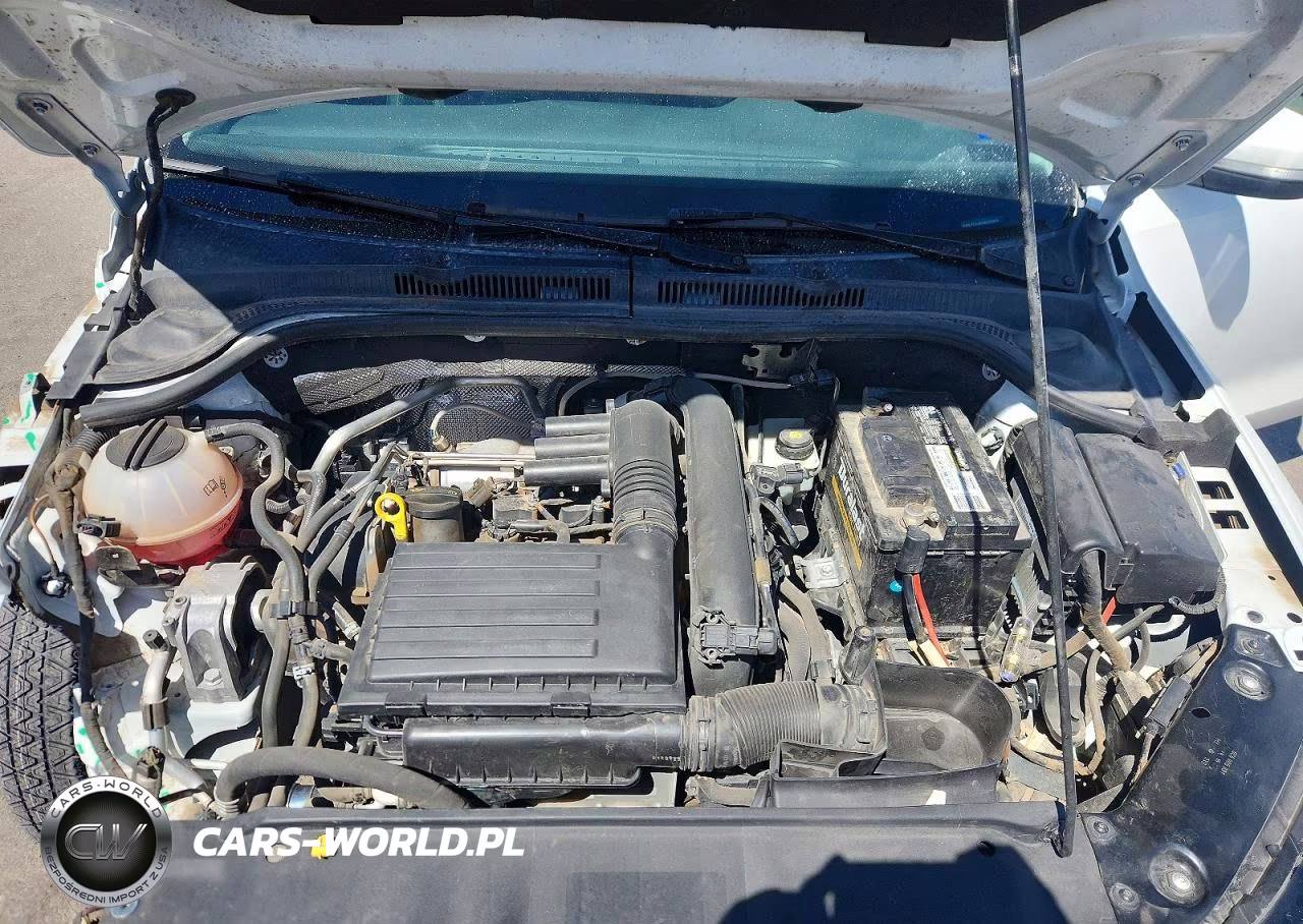 2016 Volkswagen Jetta Se VIN:3VWD67AJ5GM248894 - 11
