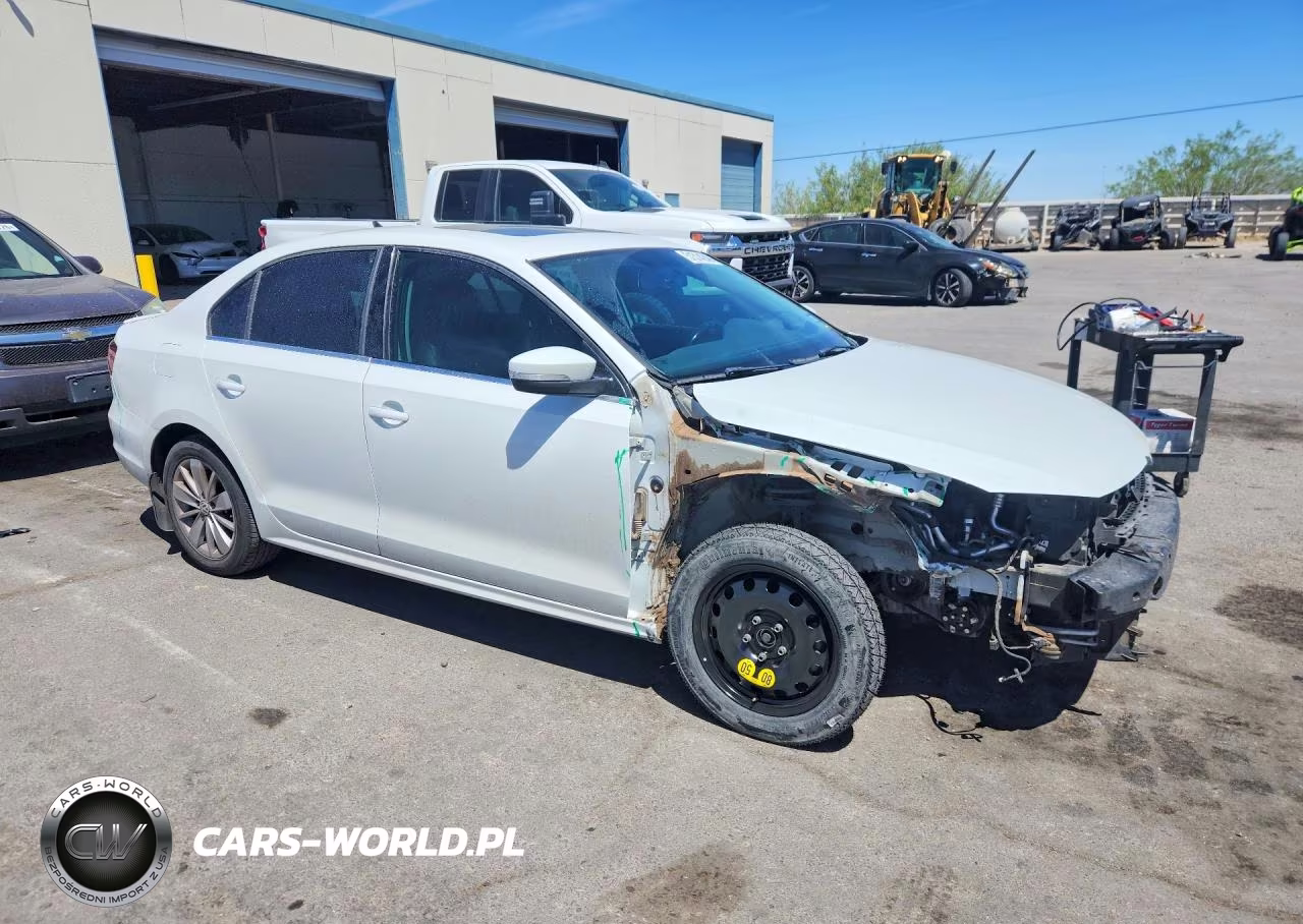 2016 Volkswagen Jetta Se VIN:3VWD67AJ5GM248894 - 4