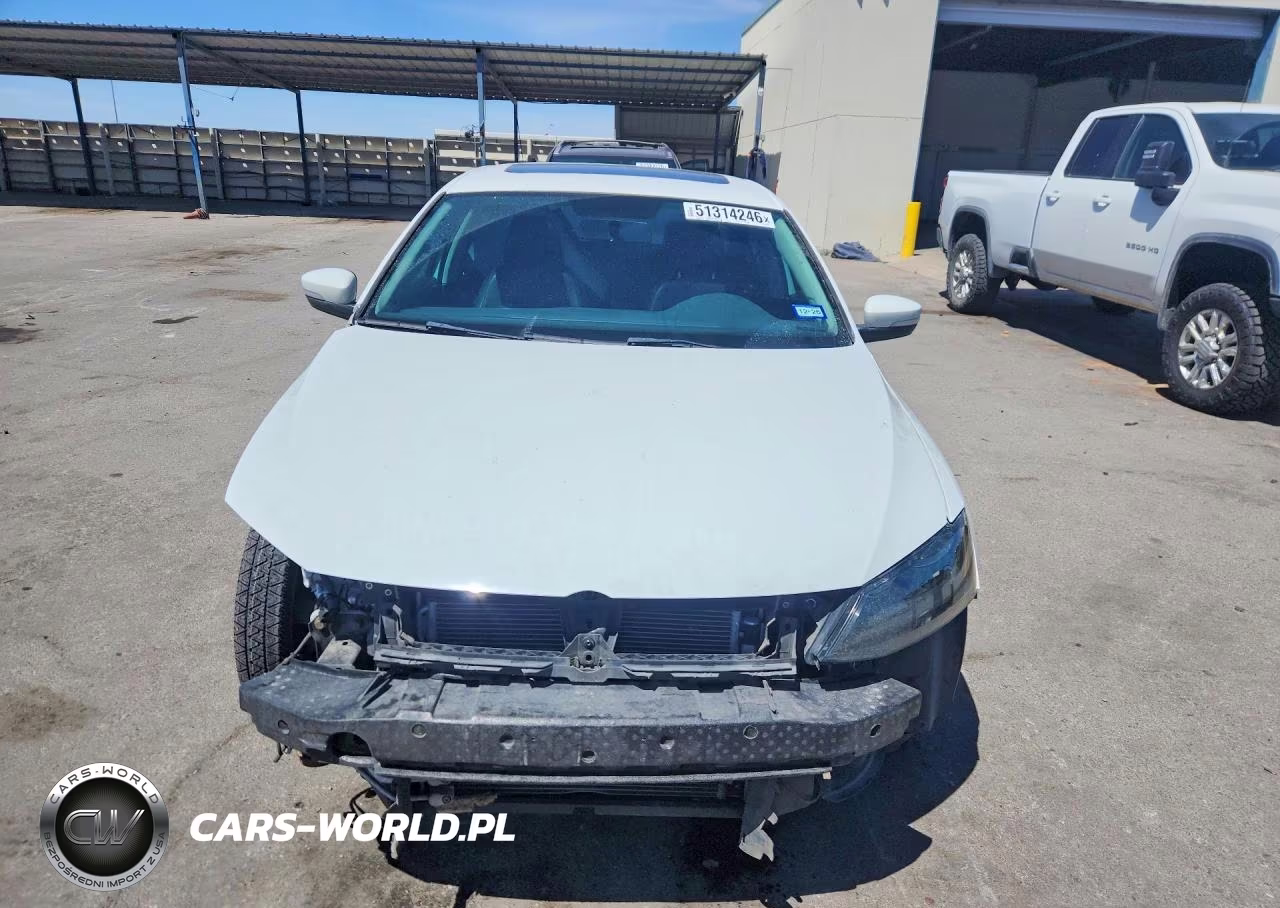 2016 Volkswagen Jetta Se VIN:3VWD67AJ5GM248894 - 5