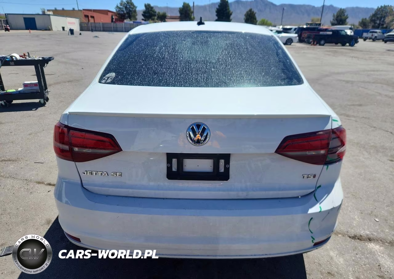 2016 Volkswagen Jetta Se VIN:3VWD67AJ5GM248894 - 6