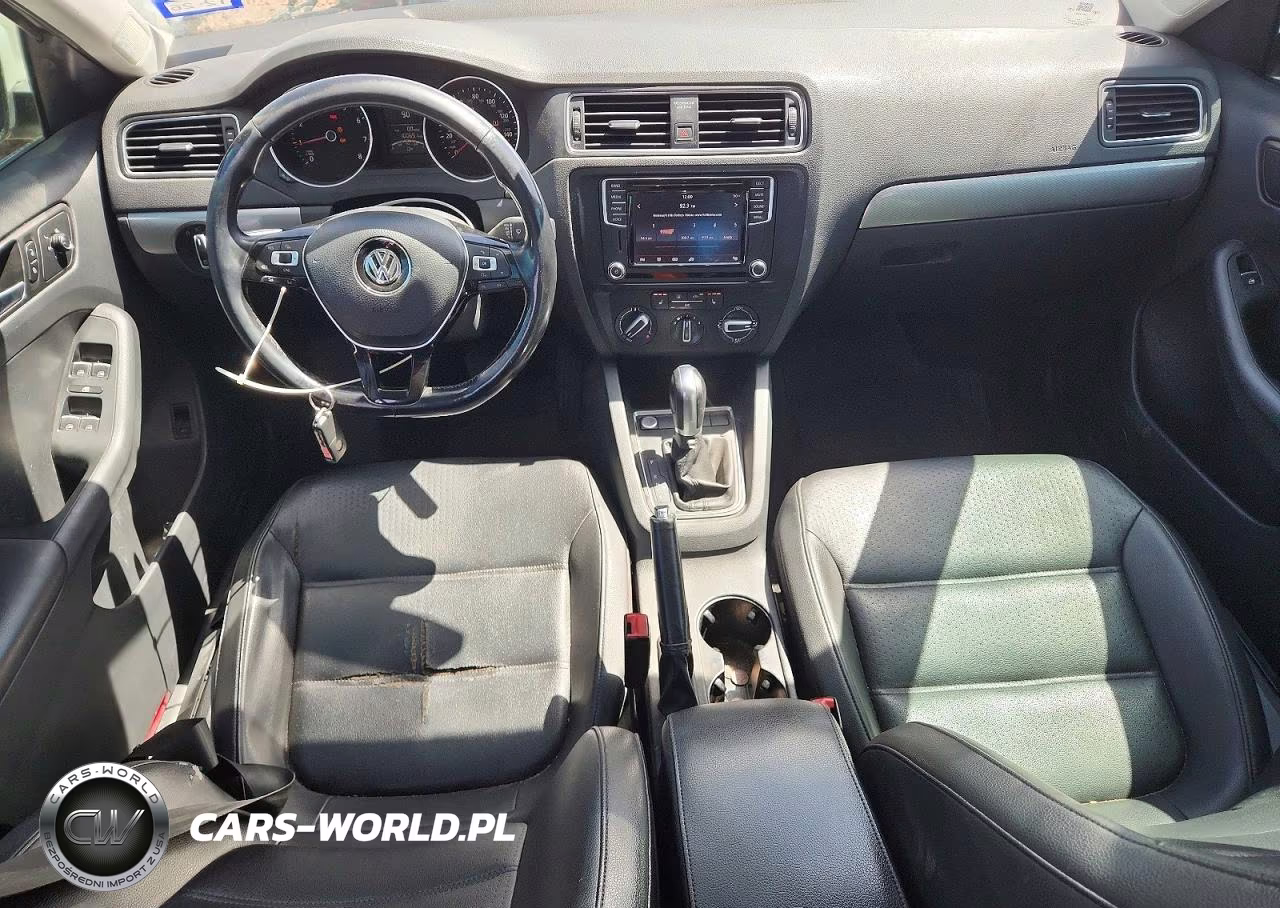 2016 Volkswagen Jetta Se VIN:3VWD67AJ5GM248894 - 8