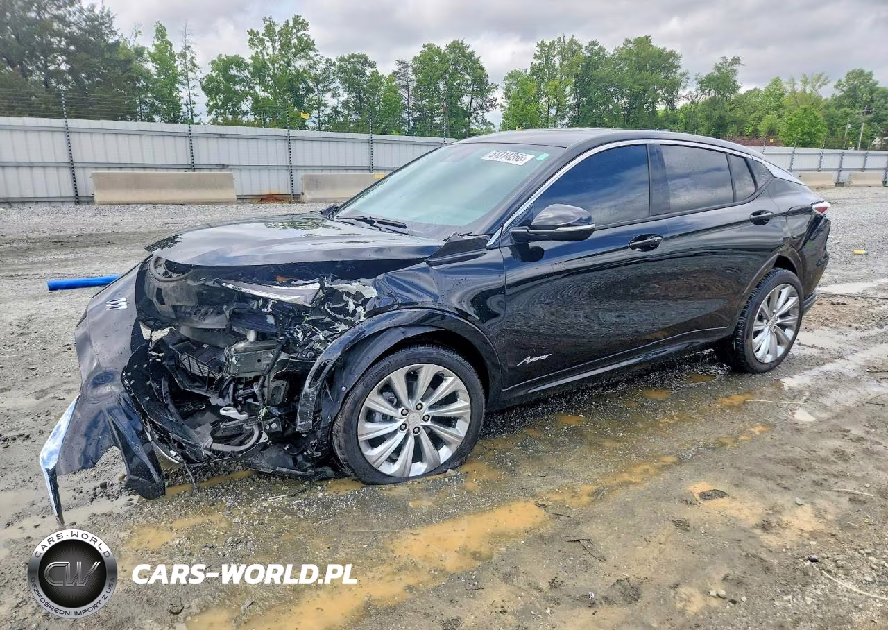 2024 Buick Envista Avenir – zdjęcie 1 z 12
