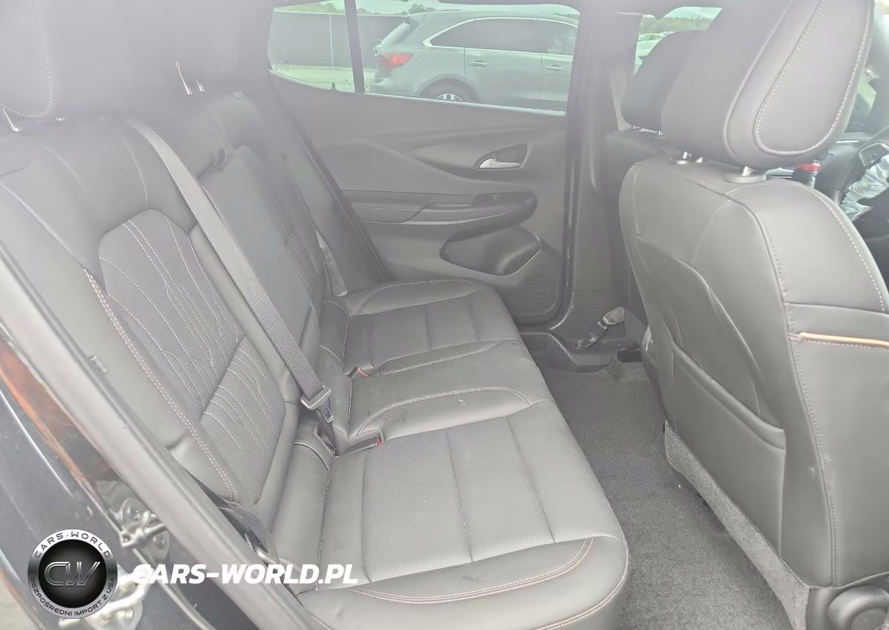 2024 Buick Envista Avenir VIN:KL47LCE28RB143629 - 10