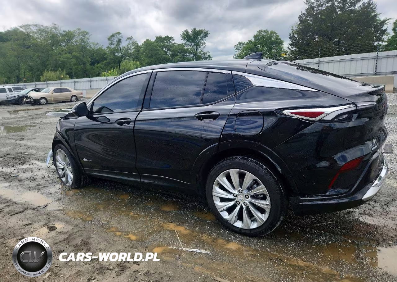 2024 Buick Envista Avenir VIN:KL47LCE28RB143629 - 2
