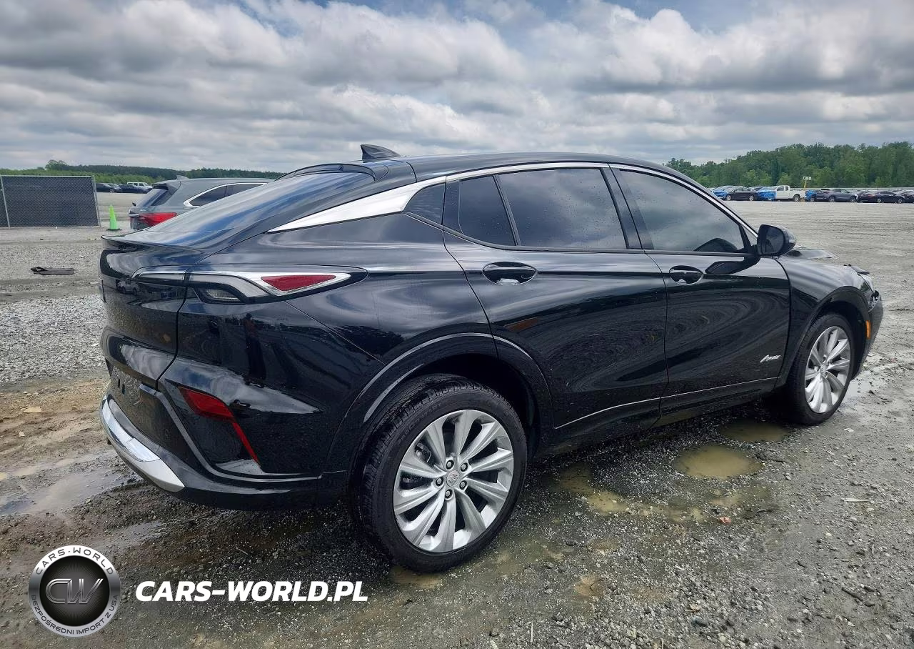 2024 Buick Envista Avenir VIN:KL47LCE28RB143629 - 3