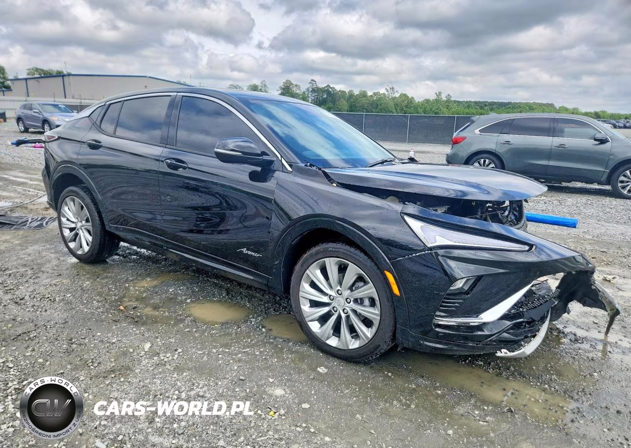 2024 Buick Envista Avenir VIN:KL47LCE28RB143629 - 4