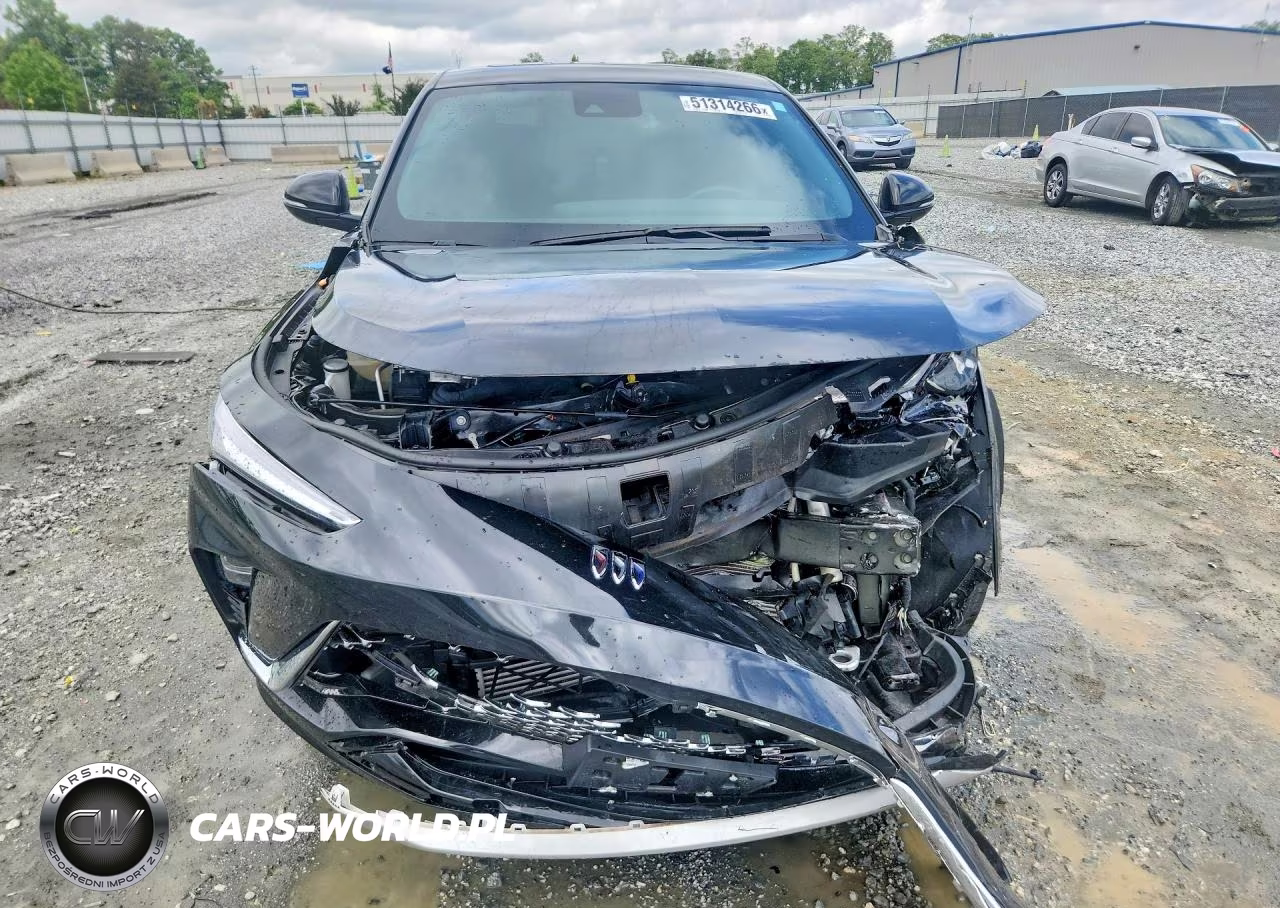 2024 Buick Envista Avenir VIN:KL47LCE28RB143629 - 5