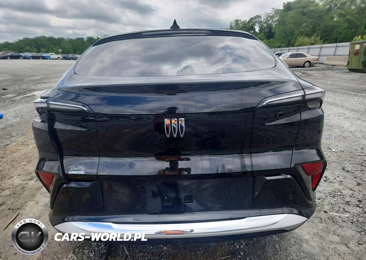 2024 Buick Envista Avenir VIN:KL47LCE28RB143629 - 6