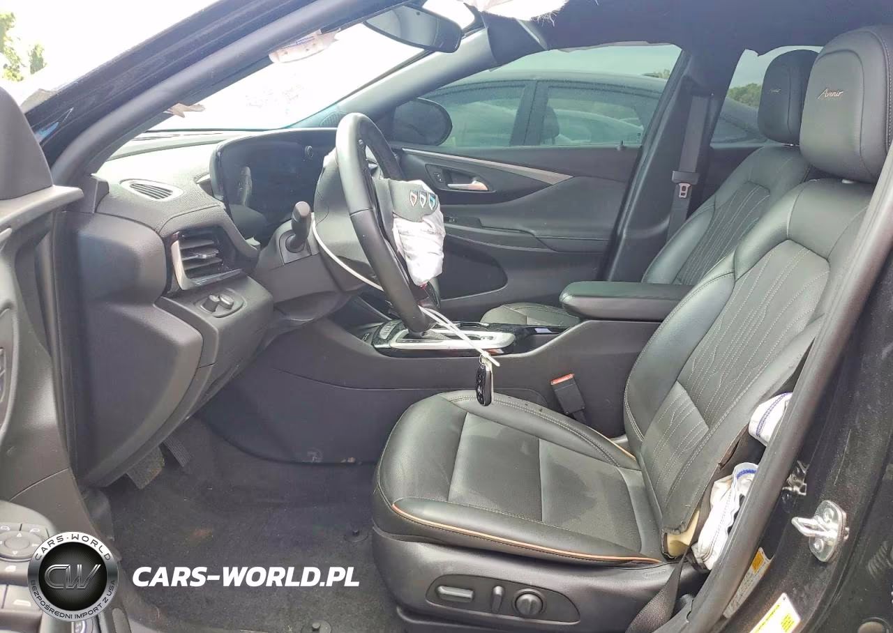 2024 Buick Envista Avenir VIN:KL47LCE28RB143629 - 7