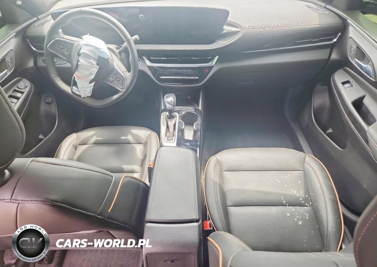 2024 Buick Envista Avenir VIN:KL47LCE28RB143629 - 8