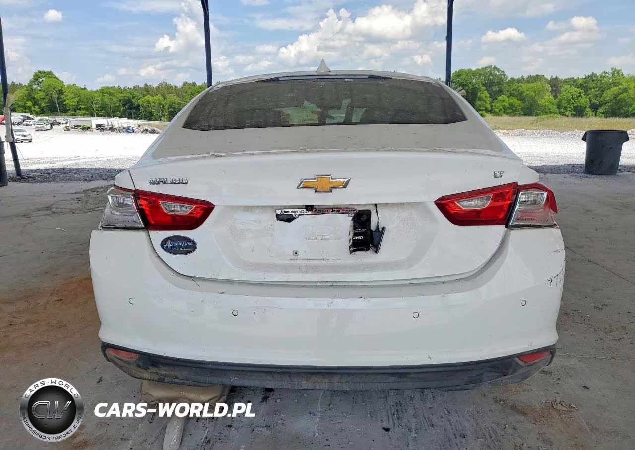 2024 Chevrolet Malibu Lt VIN:1G1ZD5ST1RF121882 - 6