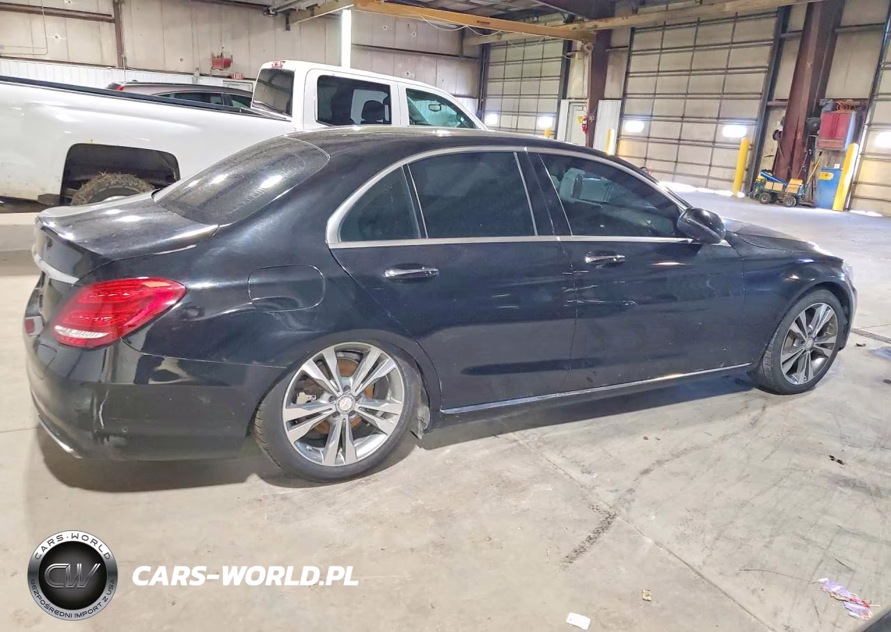 2016 Mercedes-Benz C 350E VIN:55SWF4HB5GU064485 - 3