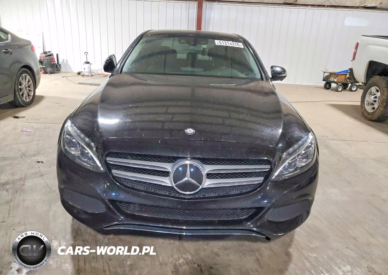 2016 Mercedes-Benz C 350E VIN:55SWF4HB5GU064485 - 5