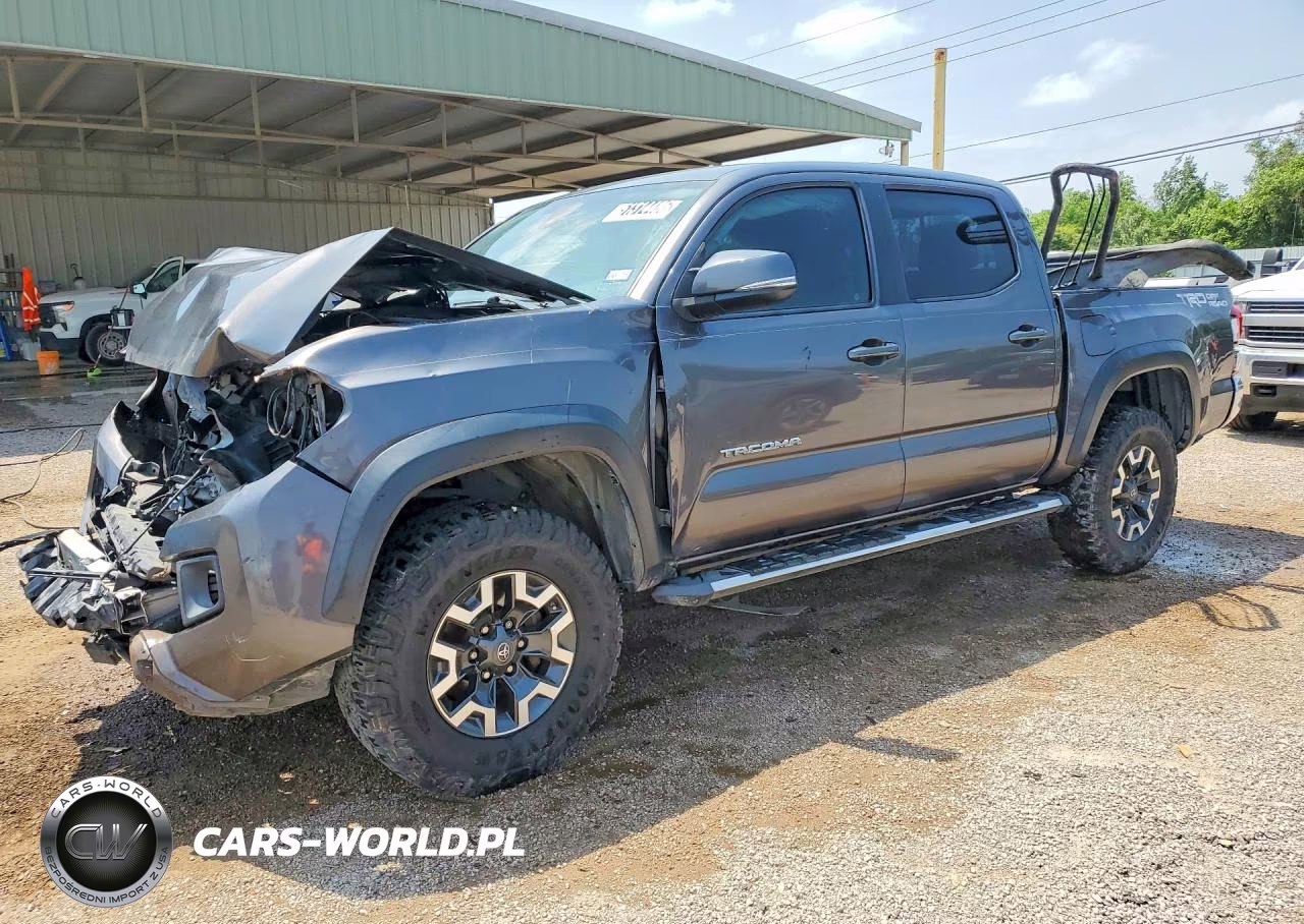 2018 Toyota Tacoma Trd Off-Road – zdjęcie 1 z 13