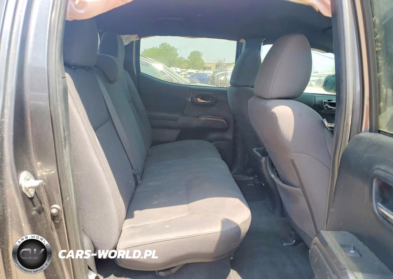 2018 Toyota Tacoma Trd Off-Road VIN:5TFAZ5CN2JX058845 - 10