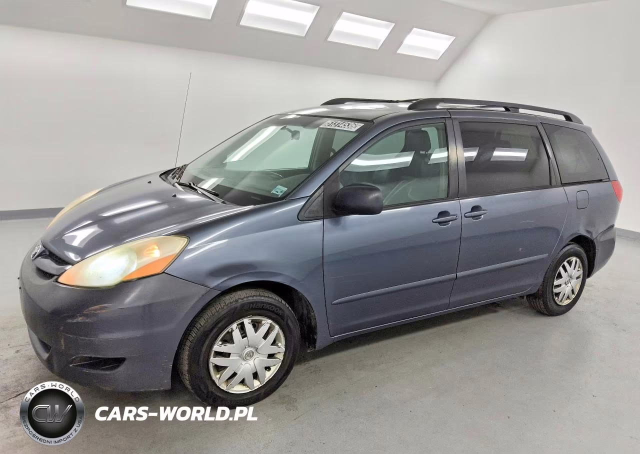 2006 Toyota Sienna Le 8 Passenger