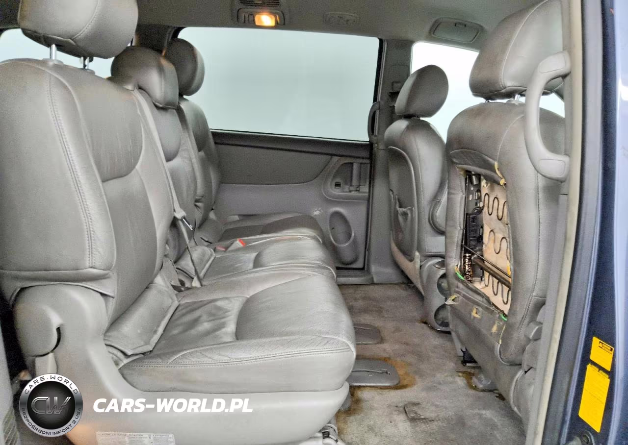 2006 Toyota Sienna Le 8 Passenger VIN:5TDZA23C56S398981 - 11