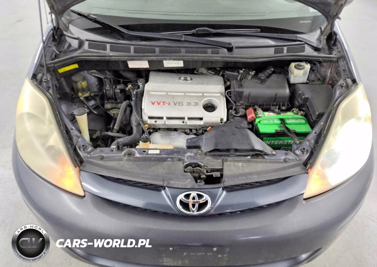 2006 Toyota Sienna Le 8 Passenger VIN:5TDZA23C56S398981 - 12