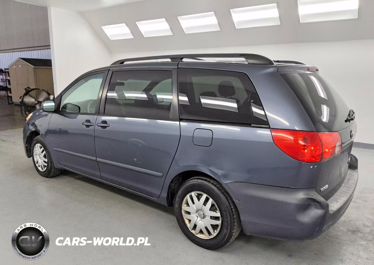 2006 Toyota Sienna Le 8 Passenger VIN:5TDZA23C56S398981 - 2