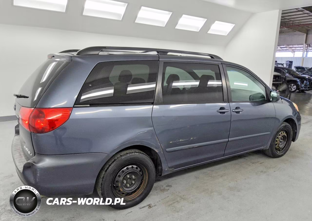 2006 Toyota Sienna Le 8 Passenger VIN:5TDZA23C56S398981 - 3